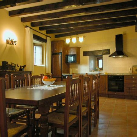 Casa Rural Juanserena Echarren 외부 사진