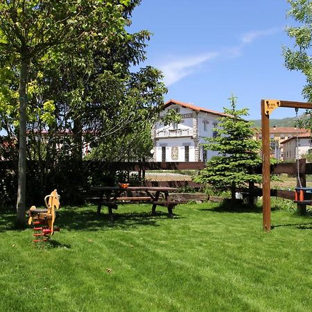Casa Rural Juanserena Echarren 외부 사진