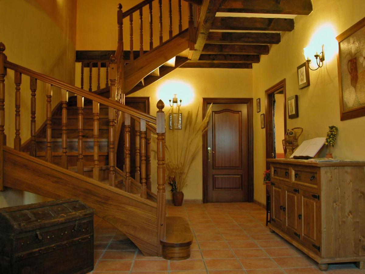 Casa Rural Juanserena Echarren 외부 사진