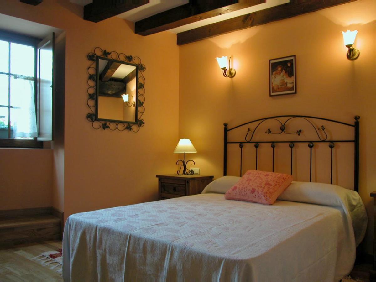 Casa Rural Juanserena Echarren 외부 사진