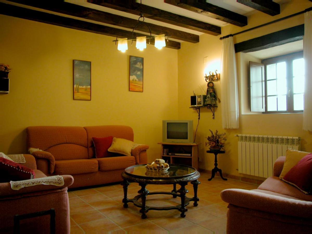 Casa Rural Juanserena Echarren 외부 사진