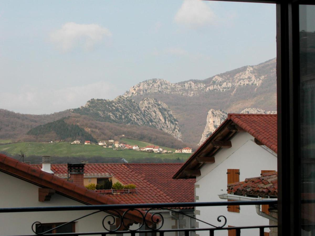 Casa Rural Juanserena Echarren 외부 사진