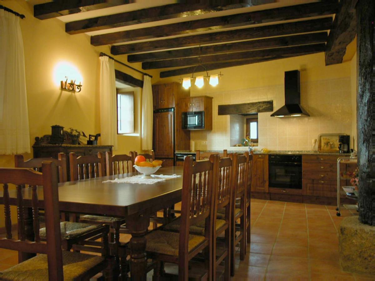 Casa Rural Juanserena Echarren 외부 사진