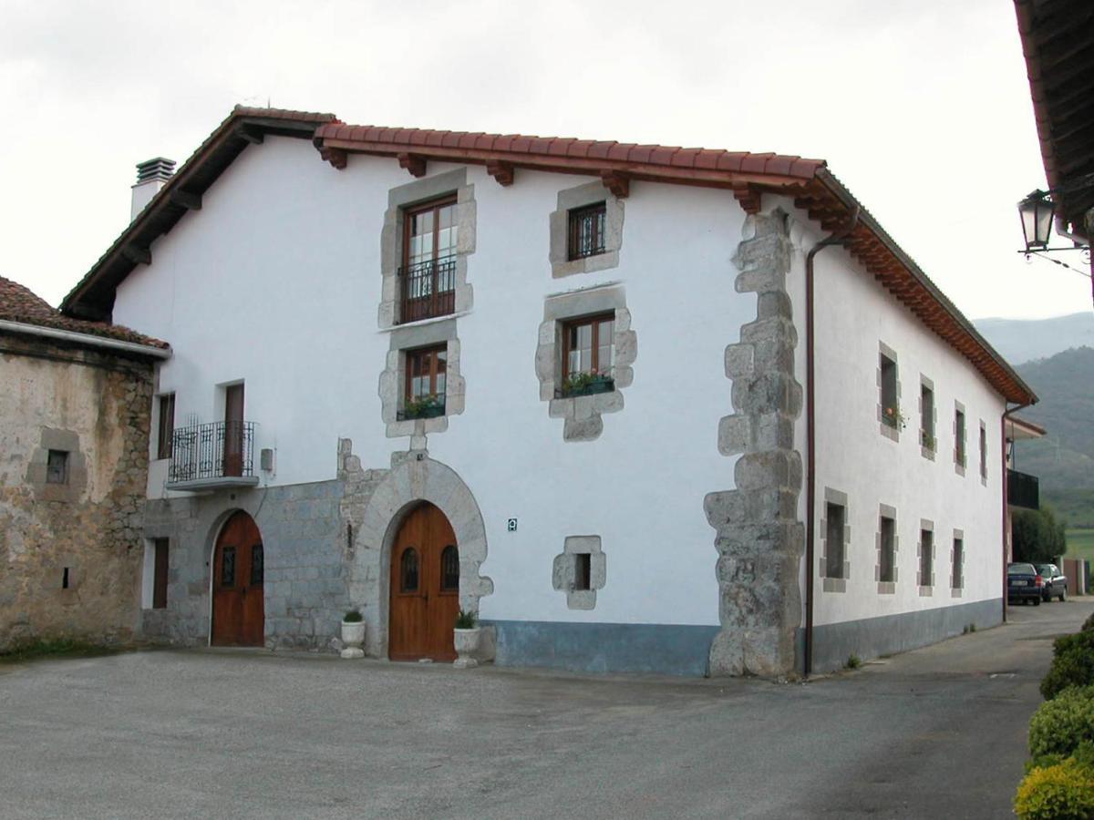 Casa Rural Juanserena Echarren 외부 사진