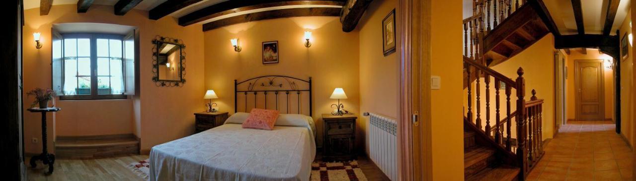 Casa Rural Juanserena Echarren 외부 사진
