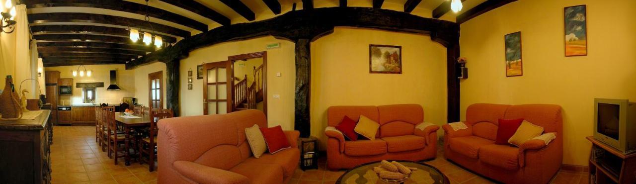 Casa Rural Juanserena Echarren 외부 사진