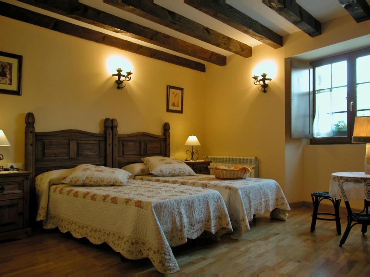 Casa Rural Juanserena Echarren 외부 사진