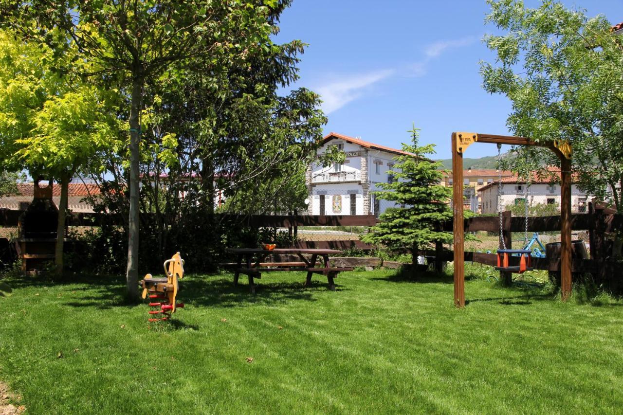 Casa Rural Juanserena Echarren 외부 사진