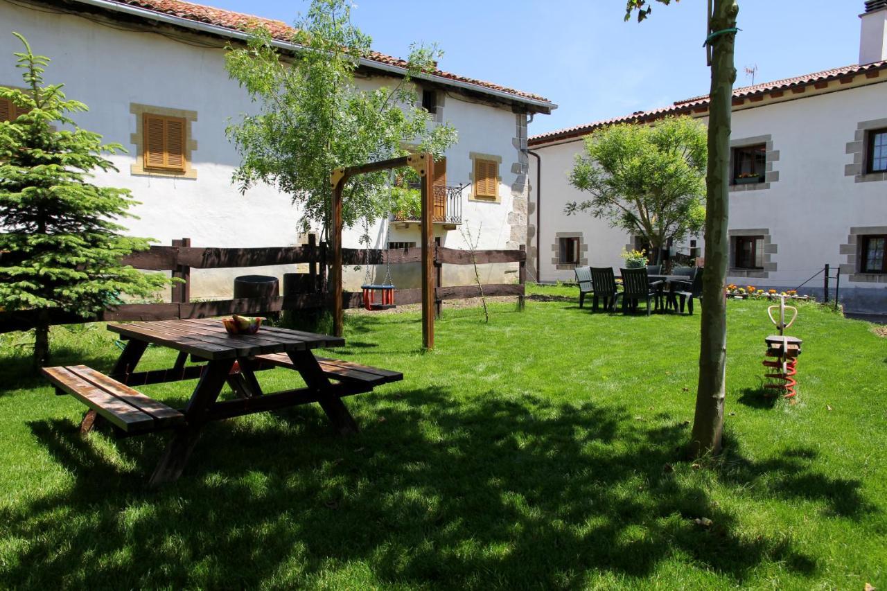 Casa Rural Juanserena Echarren 외부 사진
